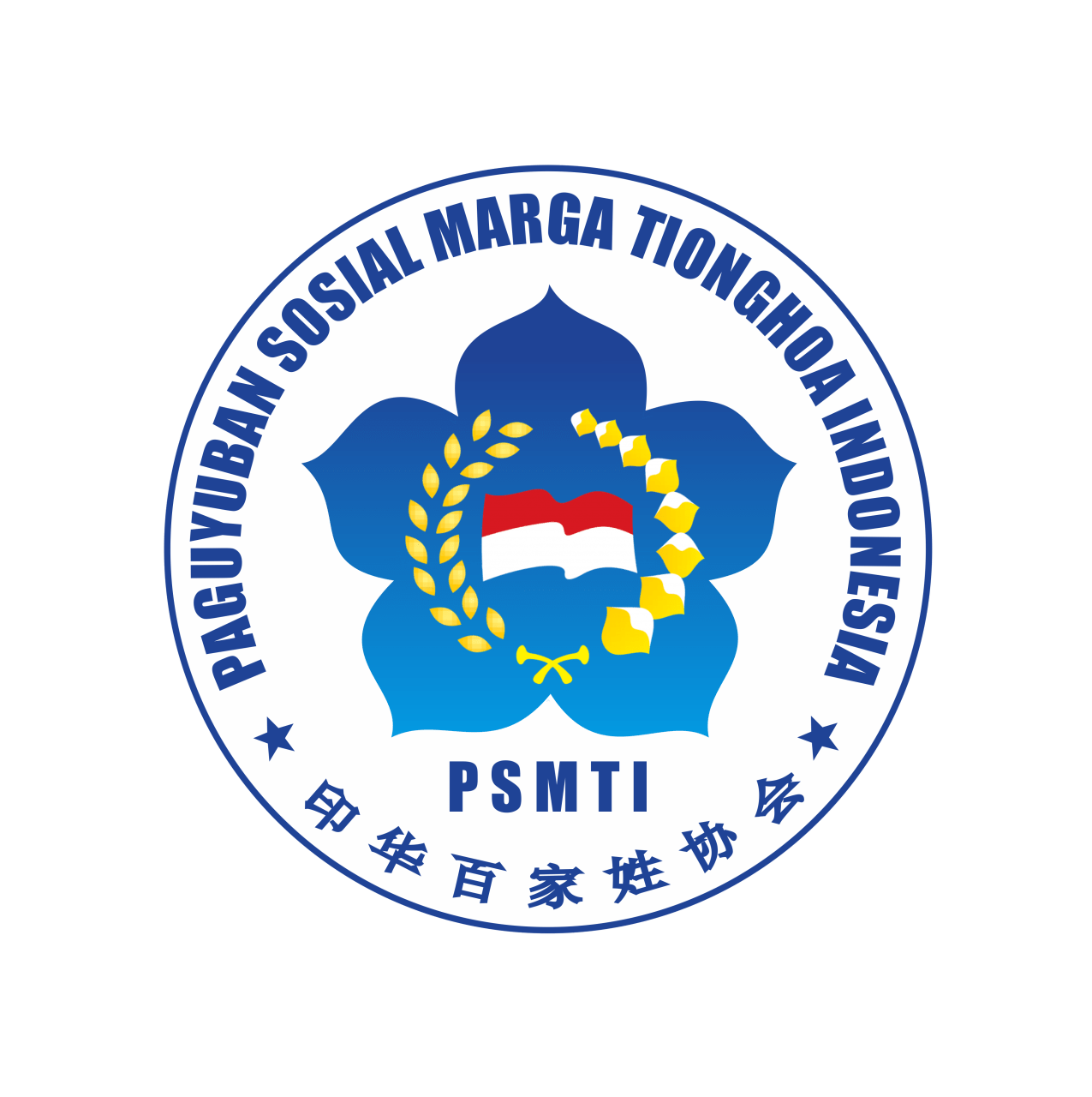 PSMTI (Paguyuban Sosial Marga Tionghoa Indonesia)