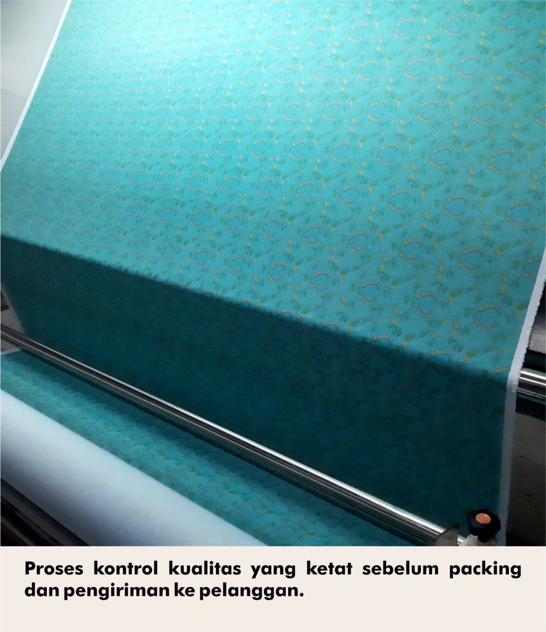 Batik printing di Solo