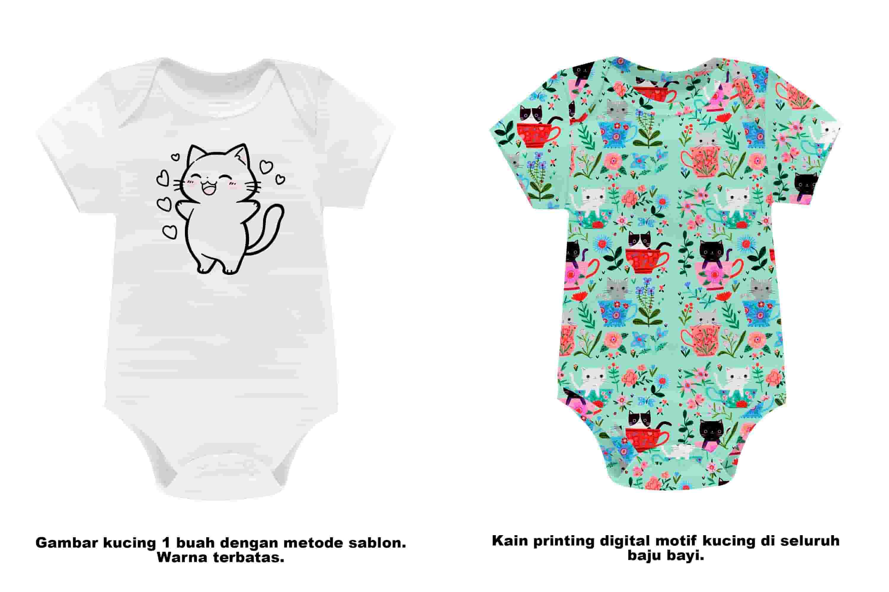 Ide Usaha Modal Kecil: Baju Bayi dan Anak Cocok Untuk Pemula