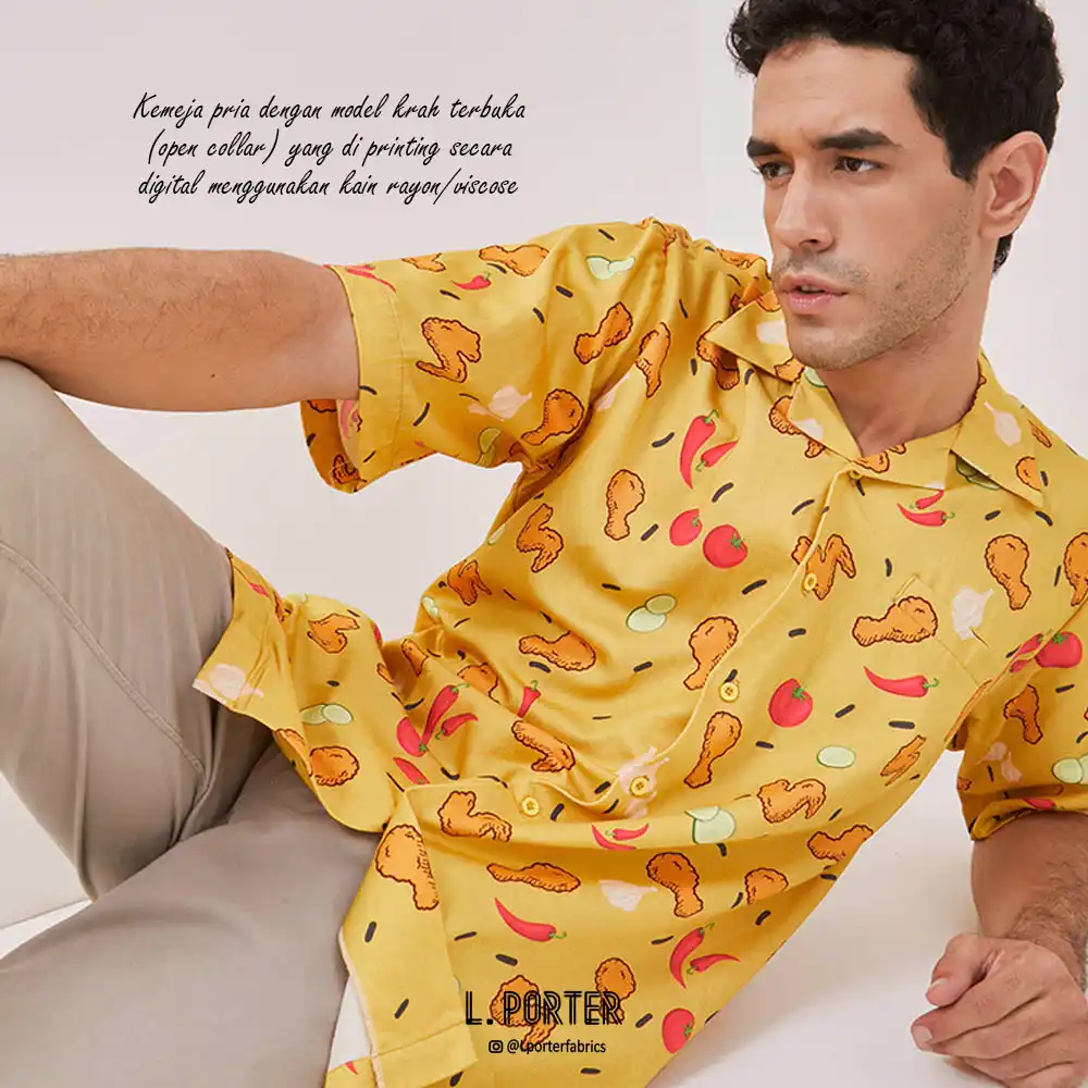 Kunci Sukses Memilih Jenis Kain Printing Digital Terbaik, Banyak Yang Belum Tau! Kain Printing Digital