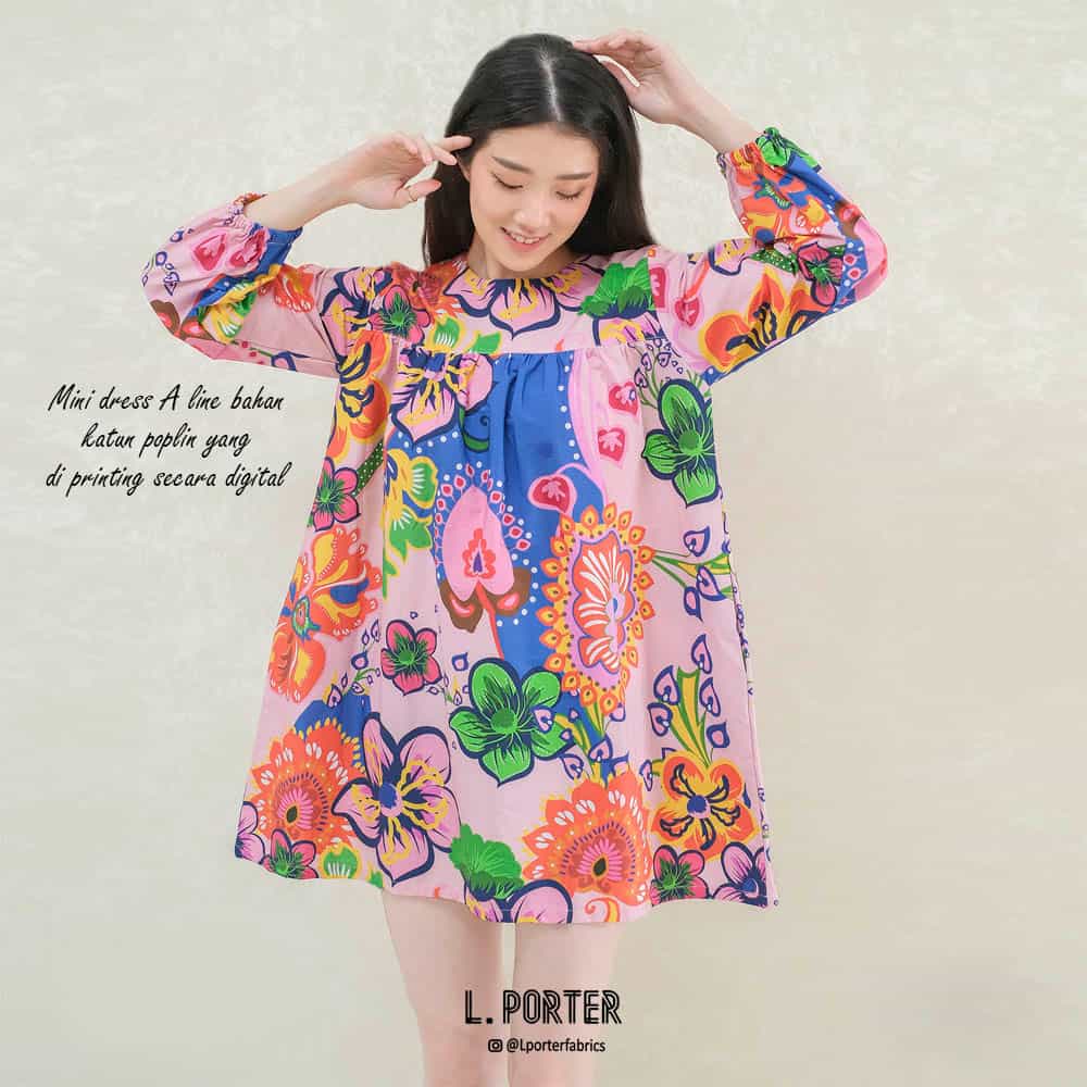 Kain Printing Custom untuk Fashion: Pilihan Tepat untuk Kreasi Tanpa Batas!