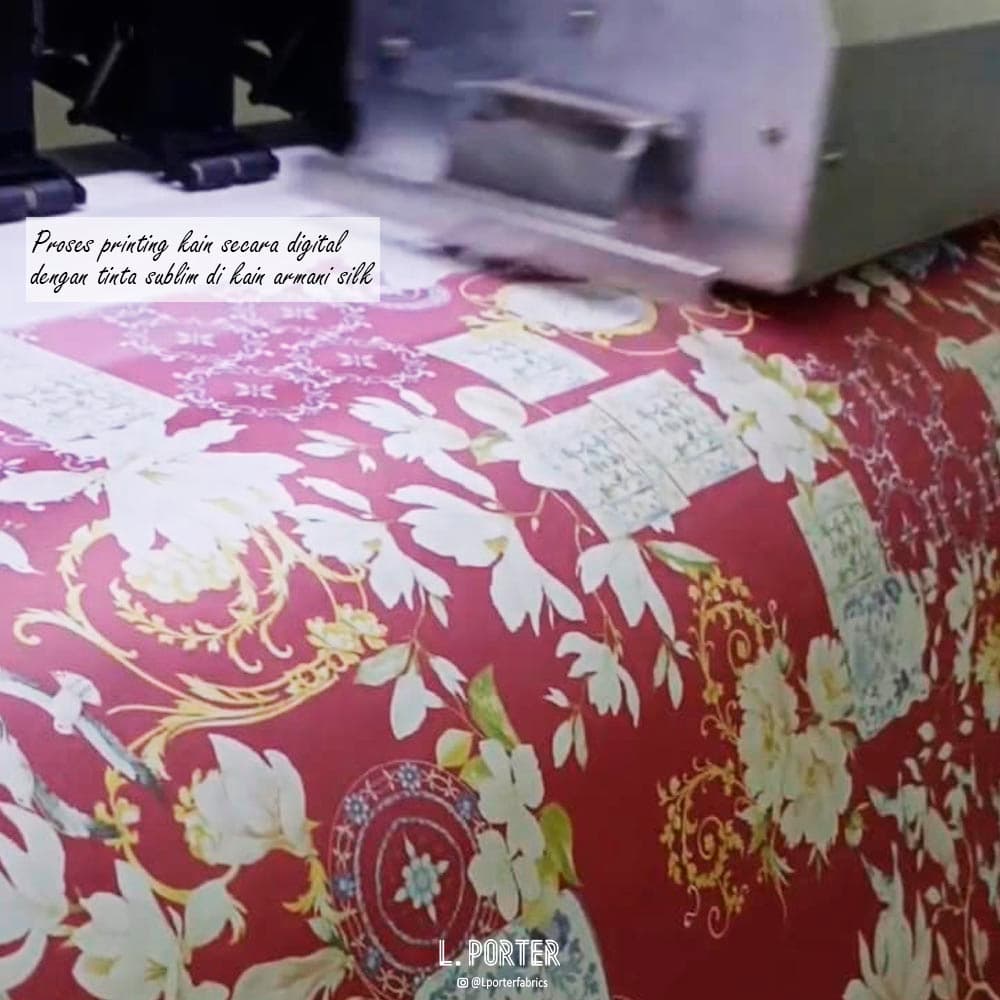 Tips Memilih Produsen Kain Printing Digital Agar Hasil Cemerlang