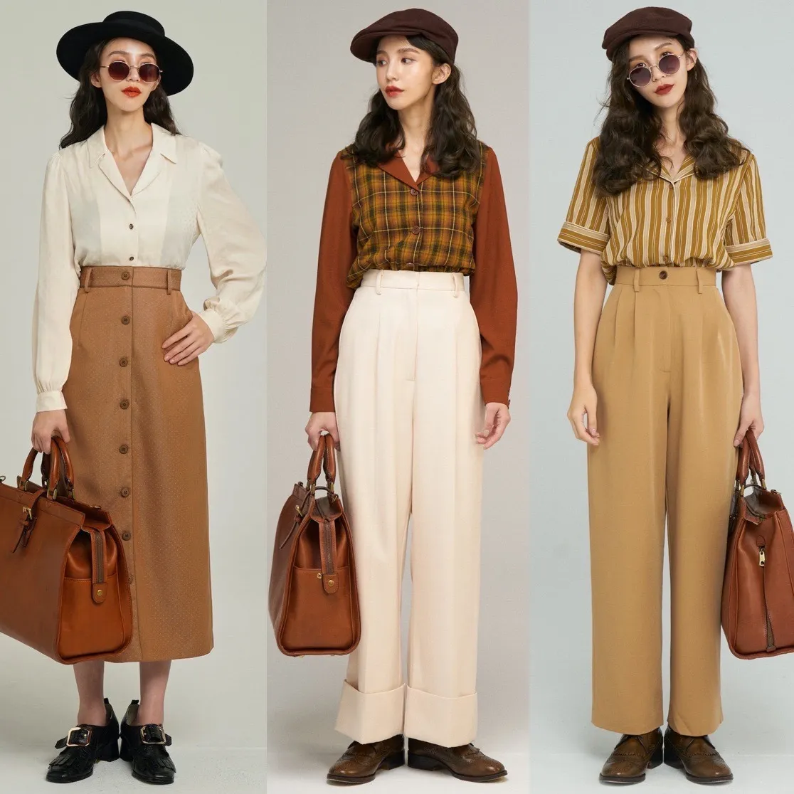 Outfit Retro Vintage Makin Populer! Begini Cara Bikin Brand Kamu Lebih Stand Out