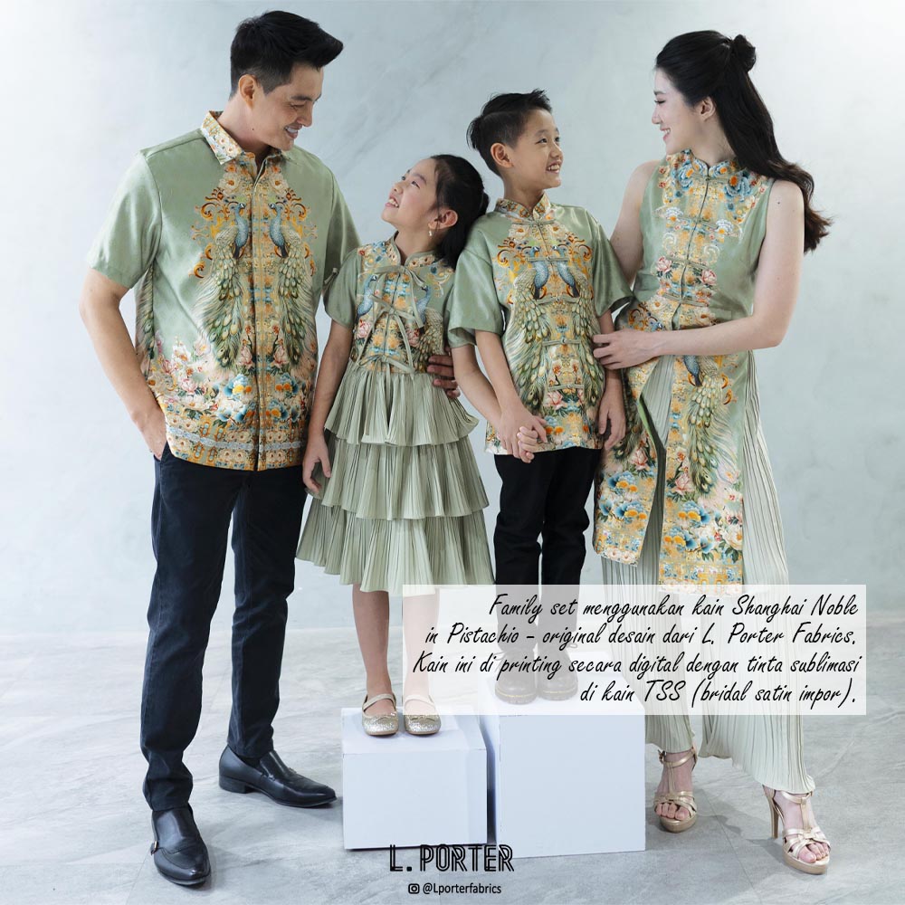 Tren Matching Outfit: Baju Couple, Keluarga, dan Seragam Custom yang Makin Diminati