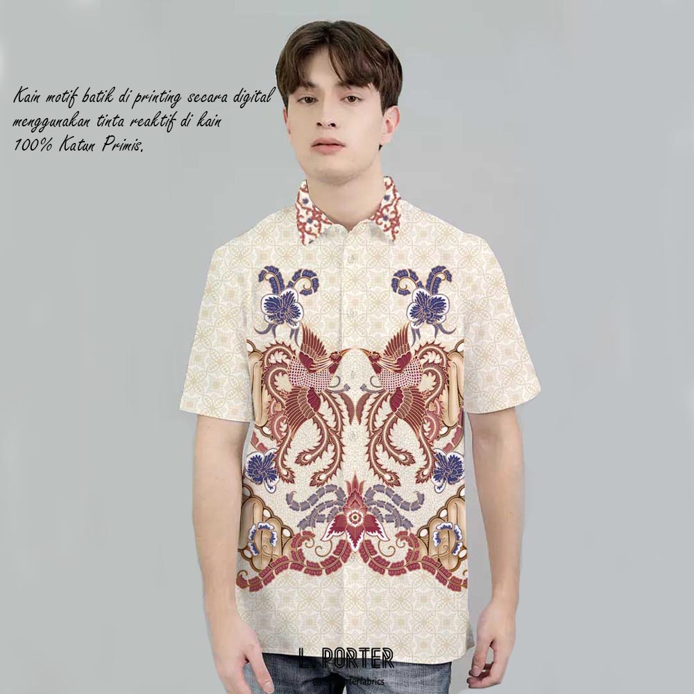 5 Ciri Batik Berkualitas yang Wajib Kamu Ketahui