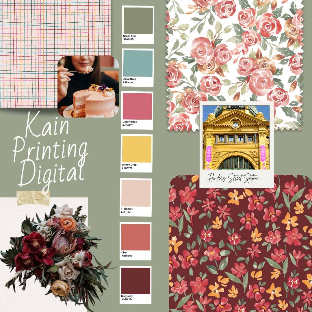 Mulai Brand Fashion Dengan Motif Printing Sendiri? Ini Jenis Kain & Cara Produksi dengan Modal Minim