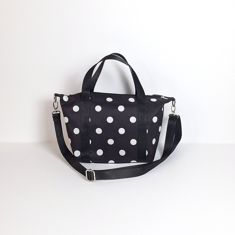 Tote Bag Polkadot - Small