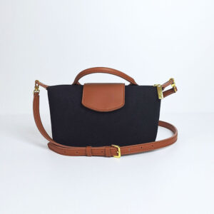Mini Sling Bag - Black