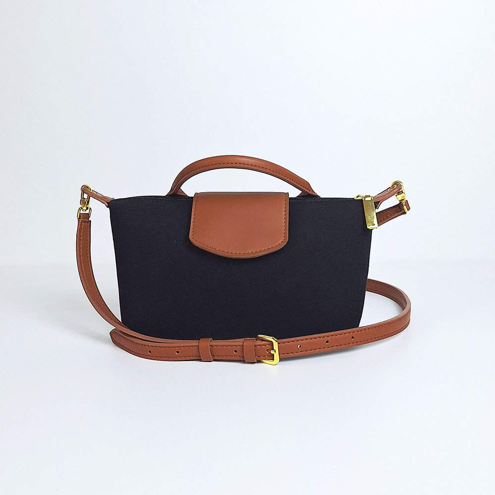 product-detail Mini Sling Bag - Black