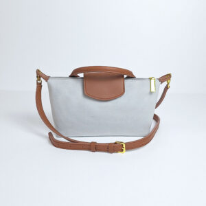 Mini Sling Bag - Grey