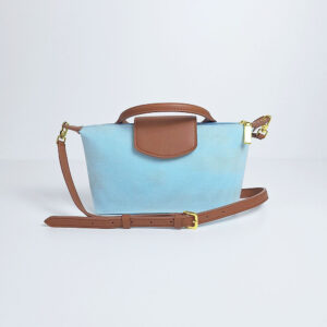 Mini Sling Bag - Sky Blue